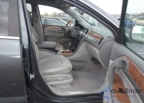 2012 Buick Enclave Leather z USA, uszkodzony, nr VIN 5GAKRCED5CJ255786